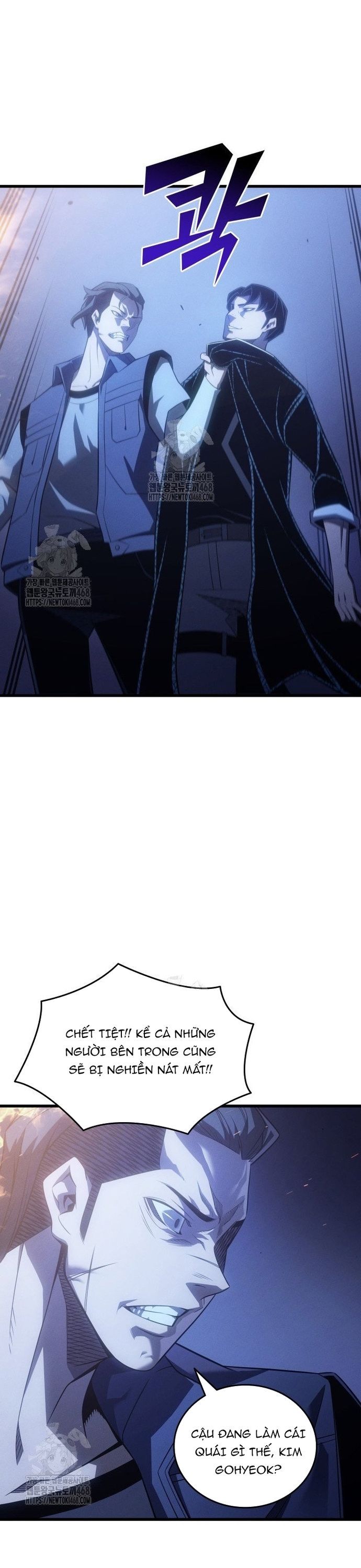 Sự Trở Lại Của Pháp Sư Vĩ Đại Sau 4000 Năm - Chapter 216 - Page 28