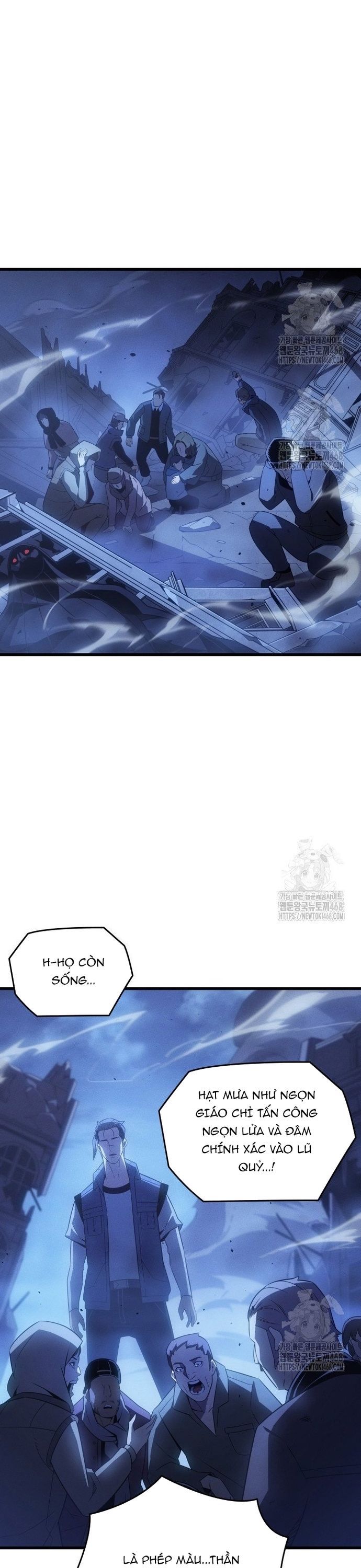 Sự Trở Lại Của Pháp Sư Vĩ Đại Sau 4000 Năm - Chapter 216 - Page 31