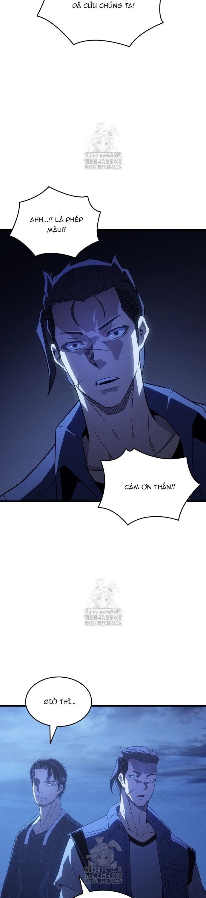 Sự Trở Lại Của Pháp Sư Vĩ Đại Sau 4000 Năm - Chapter 216 - Page 32