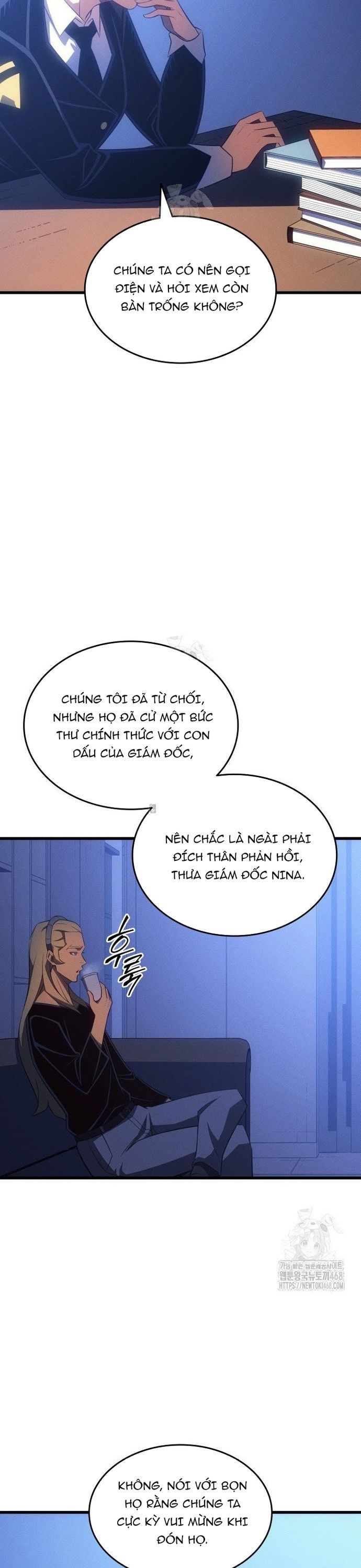 Sự Trở Lại Của Pháp Sư Vĩ Đại Sau 4000 Năm - Chapter 216 - Page 36