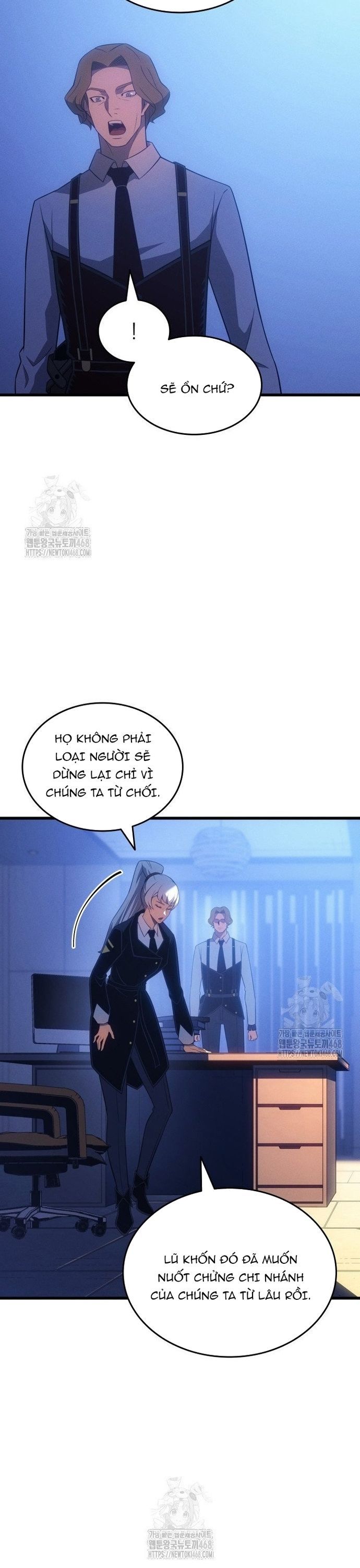 Sự Trở Lại Của Pháp Sư Vĩ Đại Sau 4000 Năm - Chapter 216 - Page 37