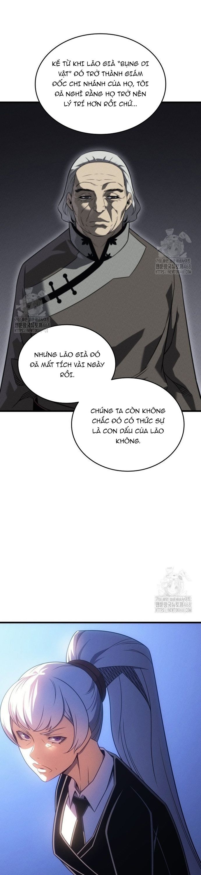 Sự Trở Lại Của Pháp Sư Vĩ Đại Sau 4000 Năm - Chapter 216 - Page 38