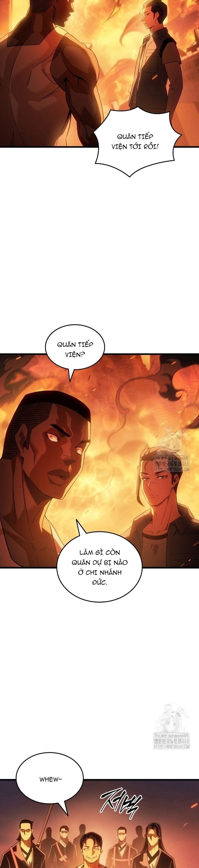 Sự Trở Lại Của Pháp Sư Vĩ Đại Sau 4000 Năm - Chapter 216 - Page 8