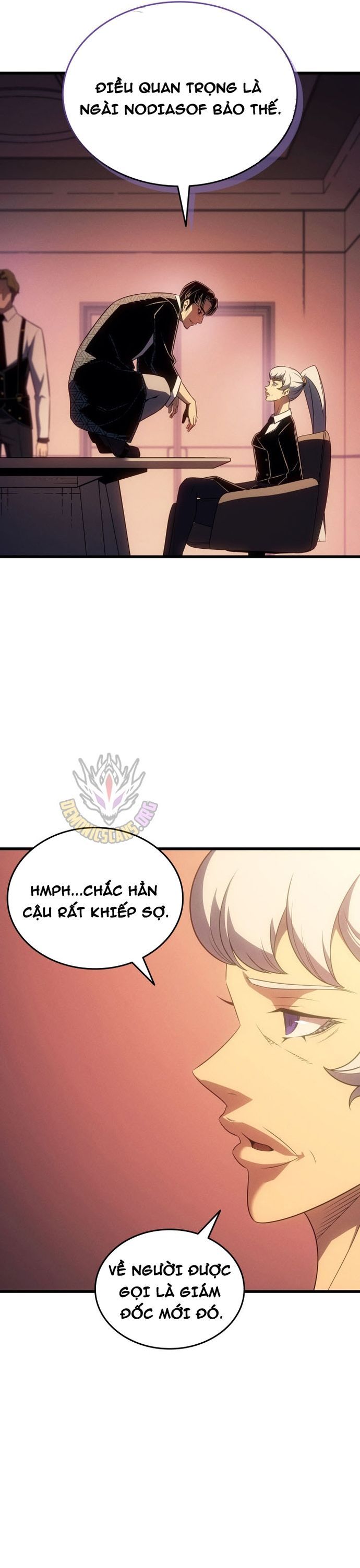 Sự Trở Lại Của Pháp Sư Vĩ Đại Sau 4000 Năm - Chapter 218 - Page 11