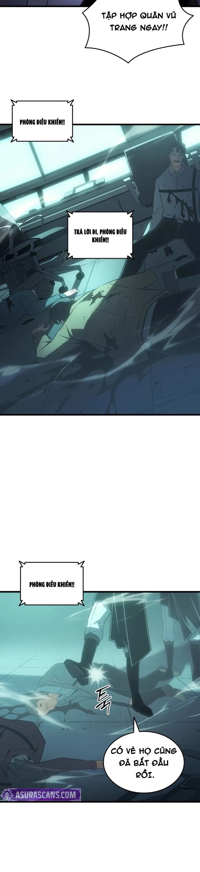 Sự Trở Lại Của Pháp Sư Vĩ Đại Sau 4000 Năm - Chapter 218 - Page 16