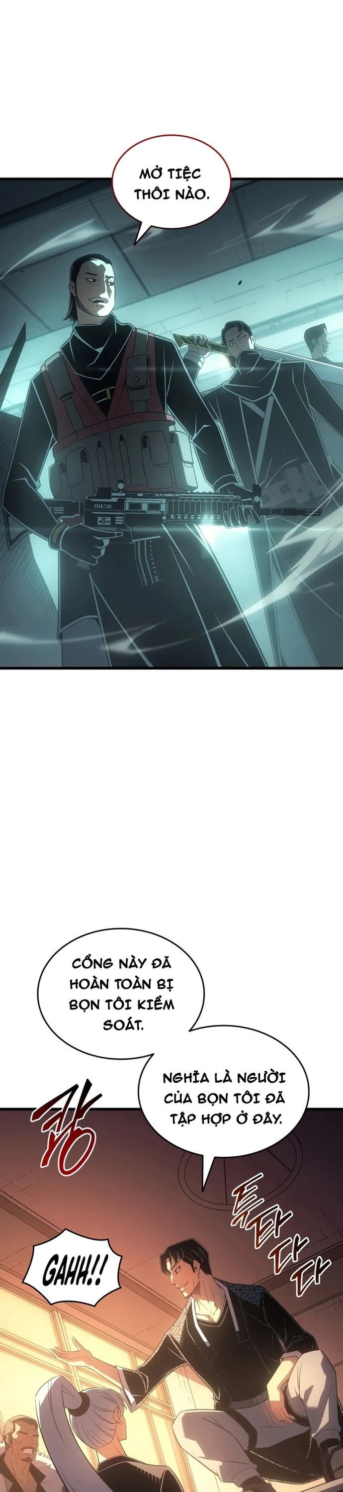 Sự Trở Lại Của Pháp Sư Vĩ Đại Sau 4000 Năm - Chapter 218 - Page 17