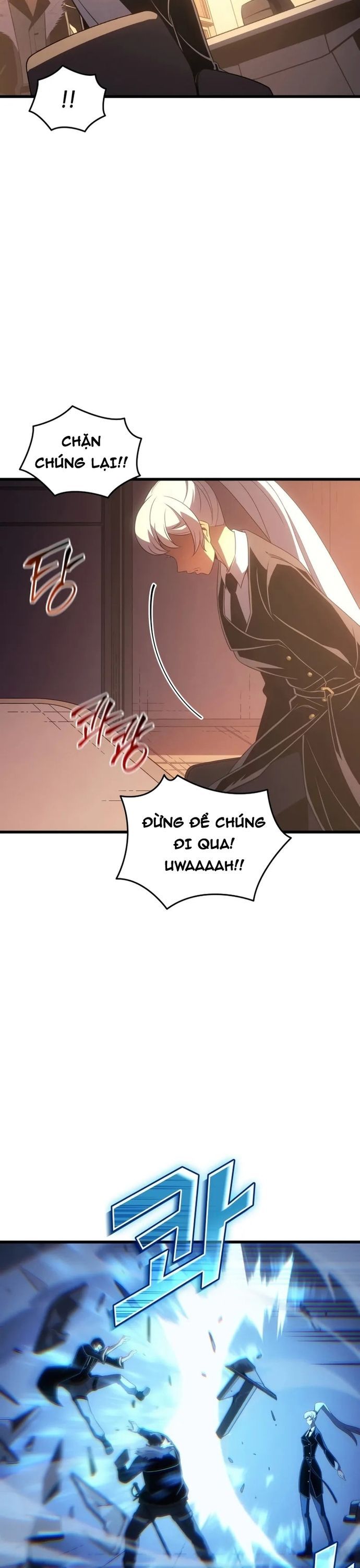 Sự Trở Lại Của Pháp Sư Vĩ Đại Sau 4000 Năm - Chapter 218 - Page 18