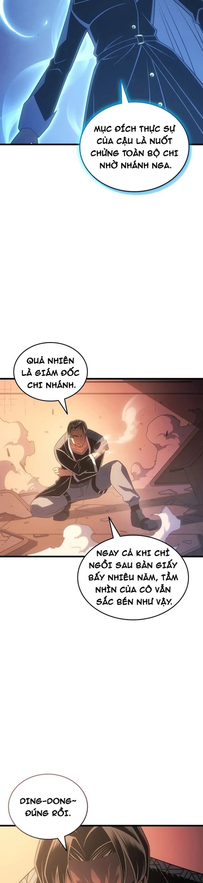 Sự Trở Lại Của Pháp Sư Vĩ Đại Sau 4000 Năm - Chapter 218 - Page 20