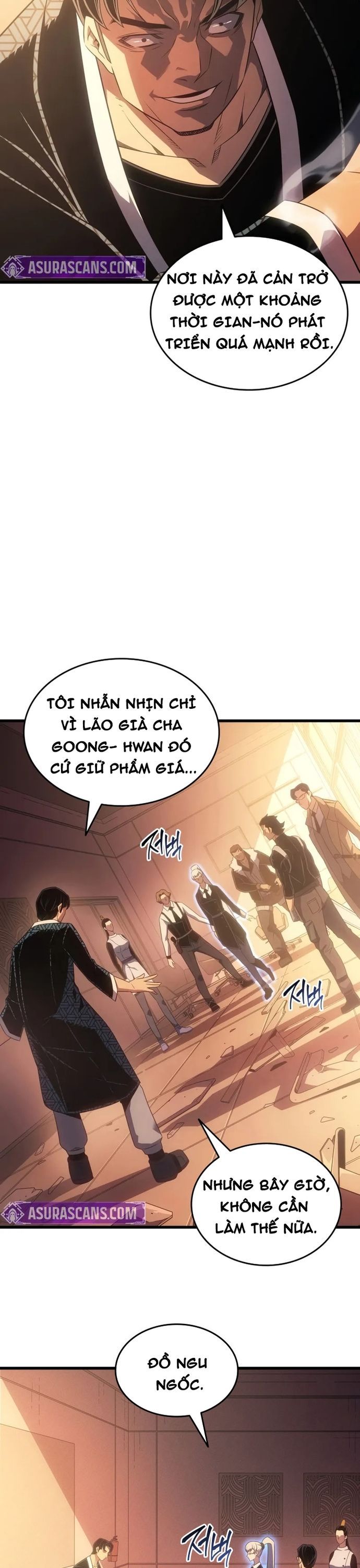 Sự Trở Lại Của Pháp Sư Vĩ Đại Sau 4000 Năm - Chapter 218 - Page 21
