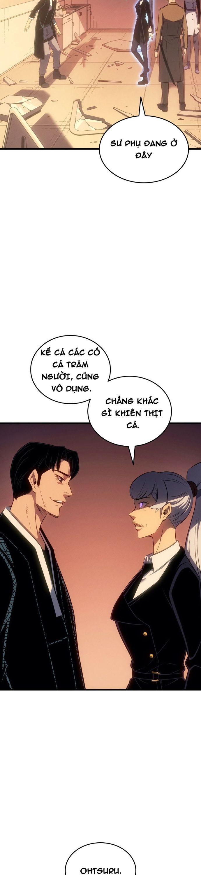 Sự Trở Lại Của Pháp Sư Vĩ Đại Sau 4000 Năm - Chapter 218 - Page 22