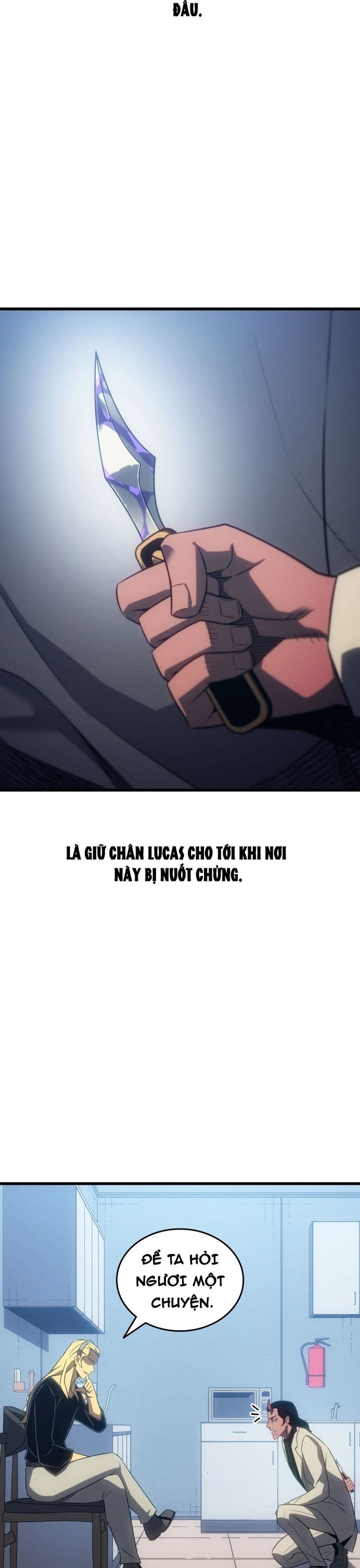 Sự Trở Lại Của Pháp Sư Vĩ Đại Sau 4000 Năm - Chapter 218 - Page 24