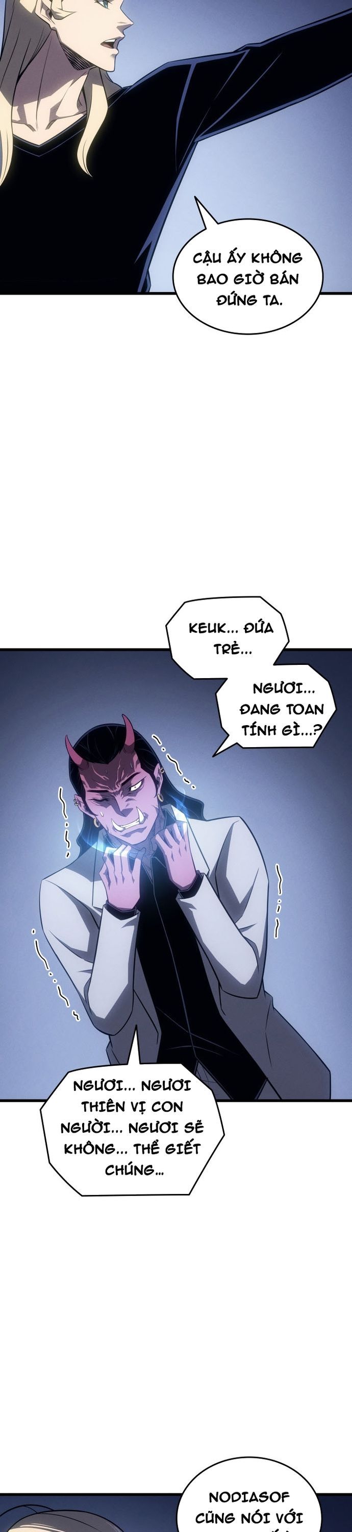 Sự Trở Lại Của Pháp Sư Vĩ Đại Sau 4000 Năm - Chapter 218 - Page 31