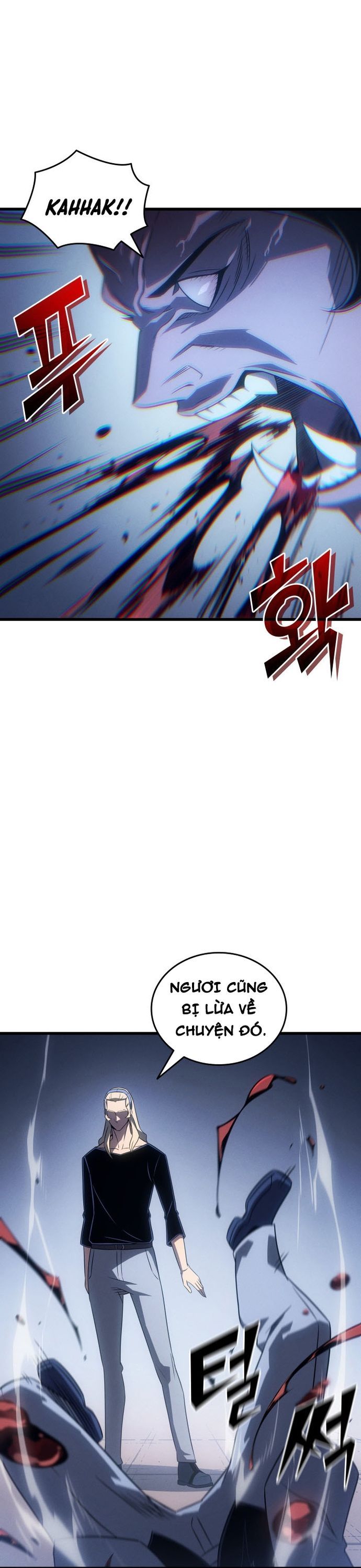 Sự Trở Lại Của Pháp Sư Vĩ Đại Sau 4000 Năm - Chapter 218 - Page 33