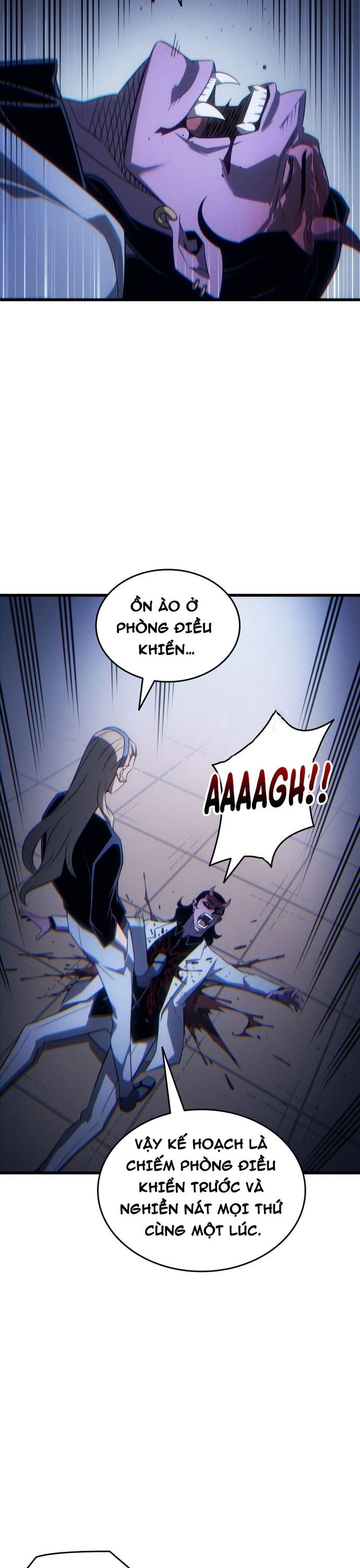 Sự Trở Lại Của Pháp Sư Vĩ Đại Sau 4000 Năm - Chapter 218 - Page 36