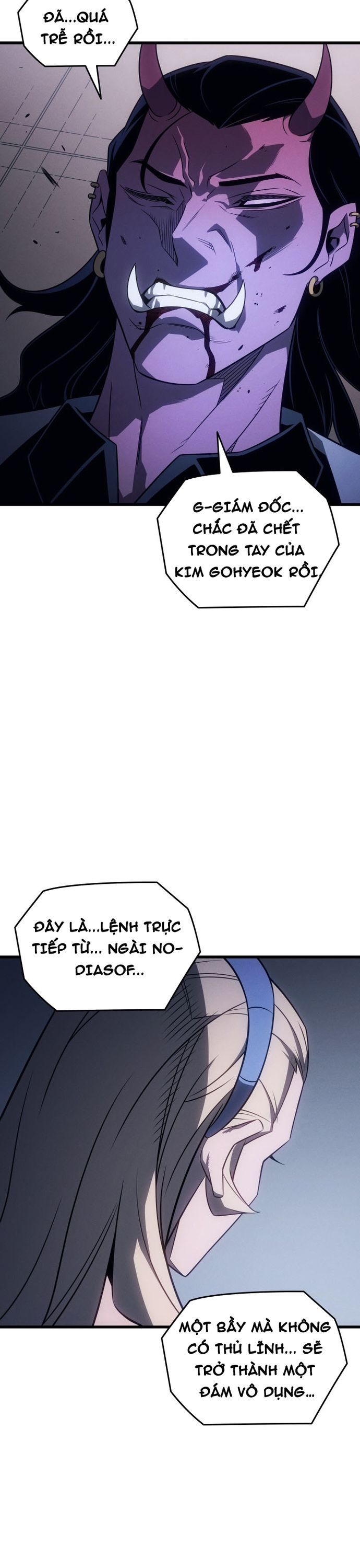 Sự Trở Lại Của Pháp Sư Vĩ Đại Sau 4000 Năm - Chapter 218 - Page 37