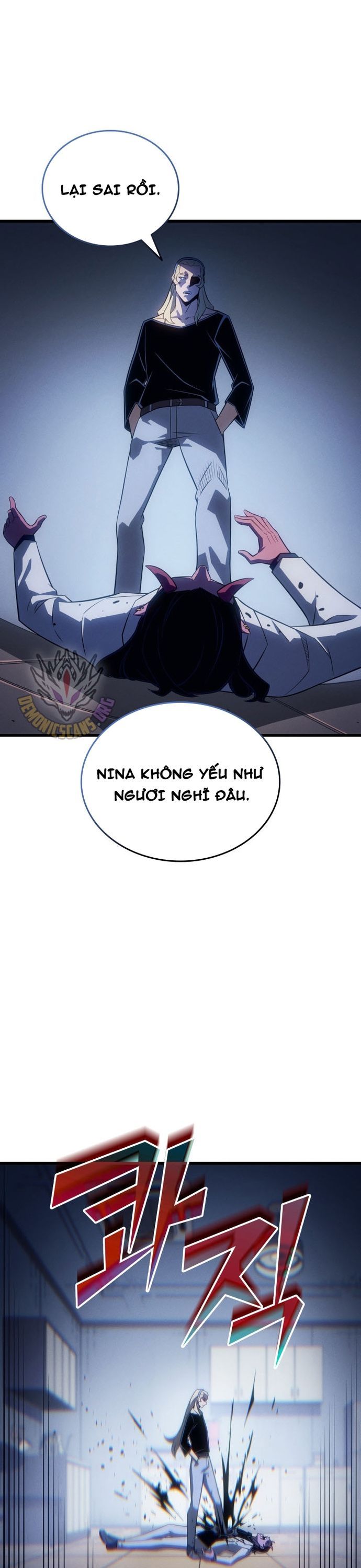 Sự Trở Lại Của Pháp Sư Vĩ Đại Sau 4000 Năm - Chapter 218 - Page 38