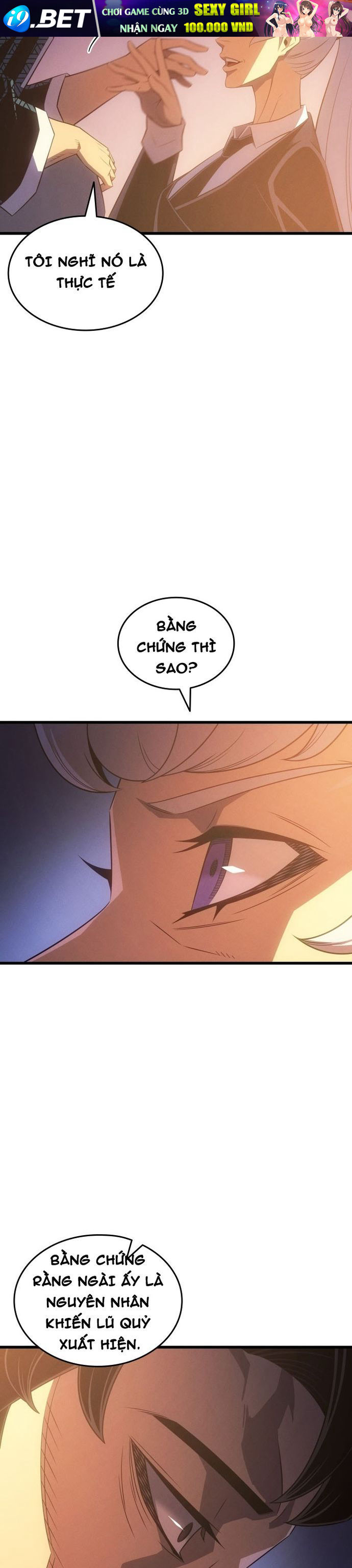 Sự Trở Lại Của Pháp Sư Vĩ Đại Sau 4000 Năm - Chapter 218 - Page 4