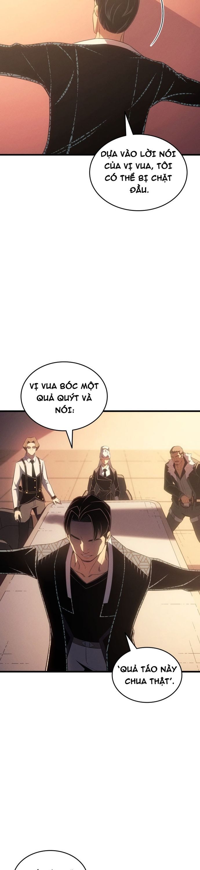 Sự Trở Lại Của Pháp Sư Vĩ Đại Sau 4000 Năm - Chapter 218 - Page 7