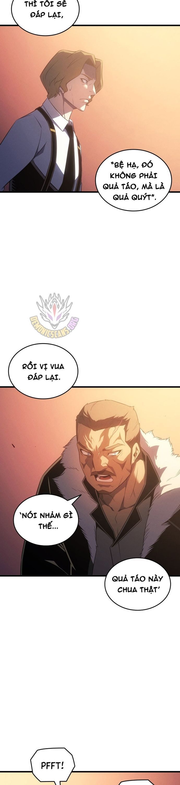 Sự Trở Lại Của Pháp Sư Vĩ Đại Sau 4000 Năm - Chapter 218 - Page 8