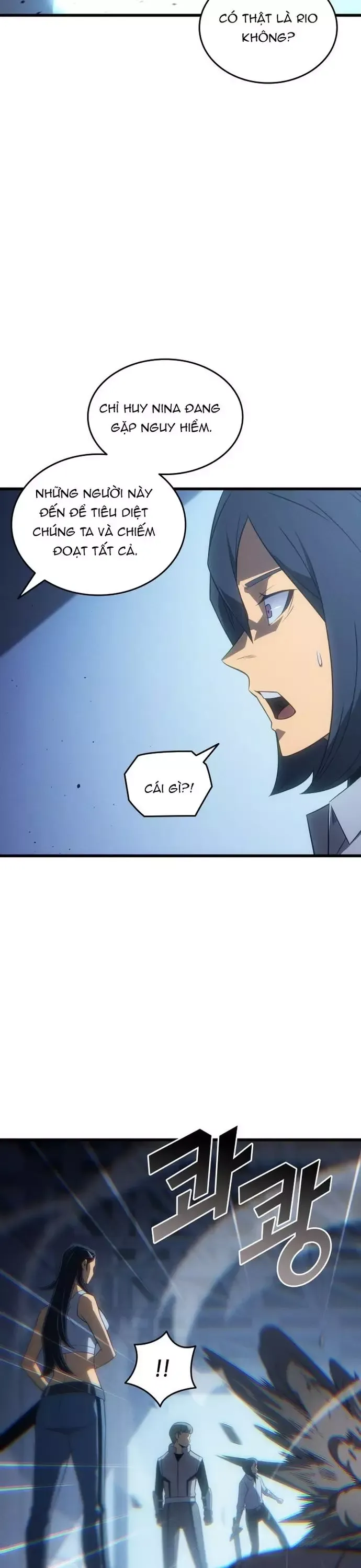 Sự Trở Lại Của Pháp Sư Vĩ Đại Sau 4000 Năm - Chapter 220 - Page 19