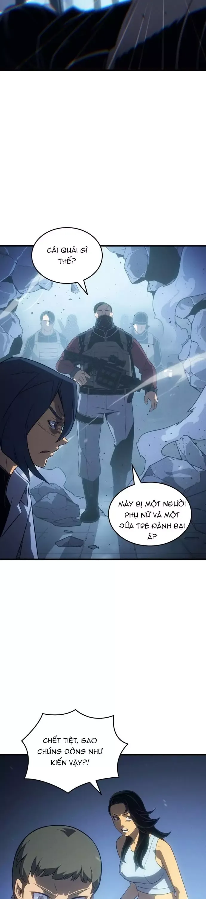 Sự Trở Lại Của Pháp Sư Vĩ Đại Sau 4000 Năm - Chapter 220 - Page 20