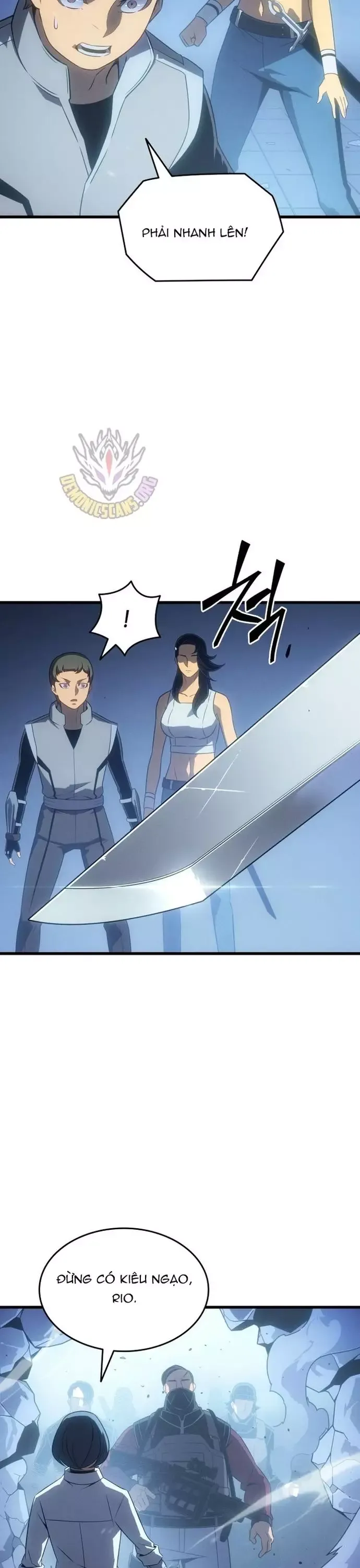 Sự Trở Lại Của Pháp Sư Vĩ Đại Sau 4000 Năm - Chapter 220 - Page 21