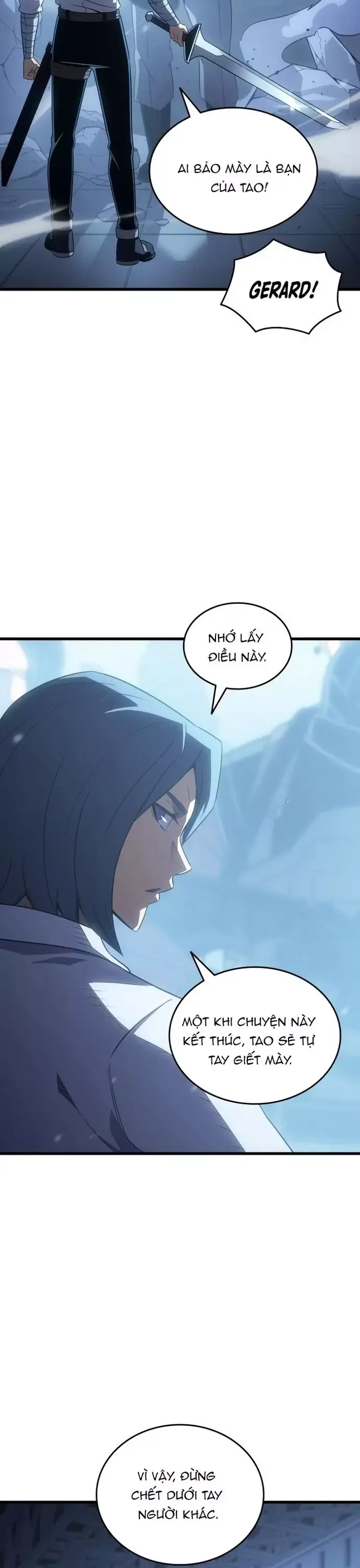 Sự Trở Lại Của Pháp Sư Vĩ Đại Sau 4000 Năm - Chapter 220 - Page 22