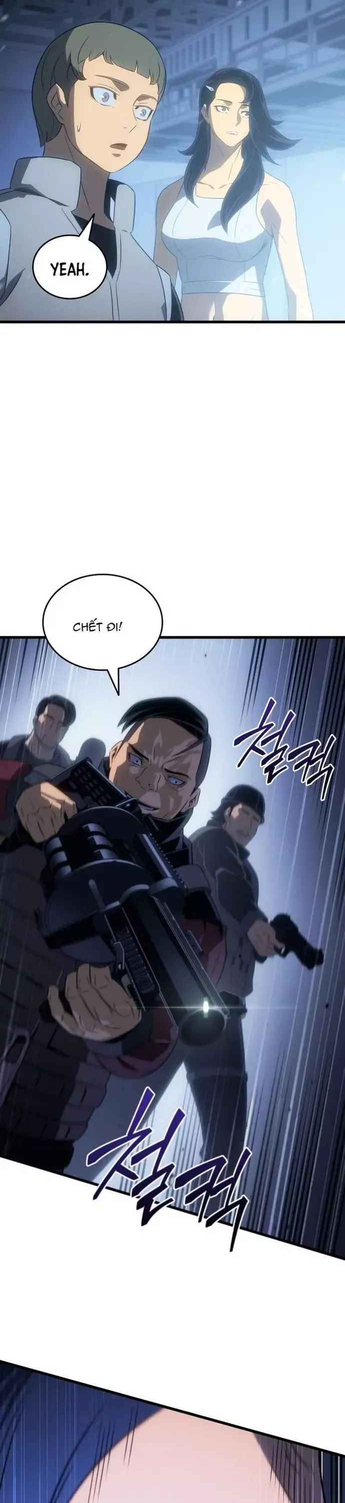 Sự Trở Lại Của Pháp Sư Vĩ Đại Sau 4000 Năm - Chapter 220 - Page 23