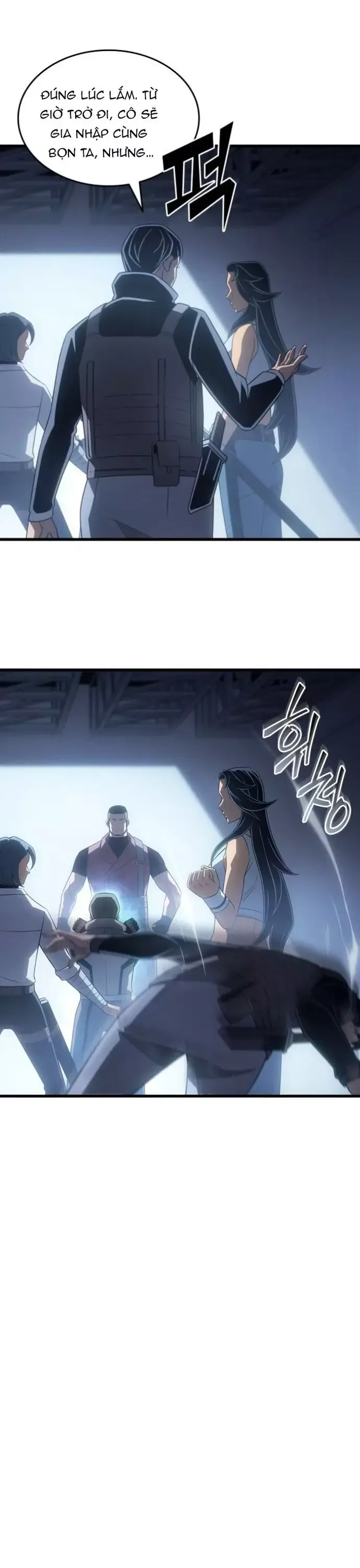 Sự Trở Lại Của Pháp Sư Vĩ Đại Sau 4000 Năm - Chapter 220 - Page 3