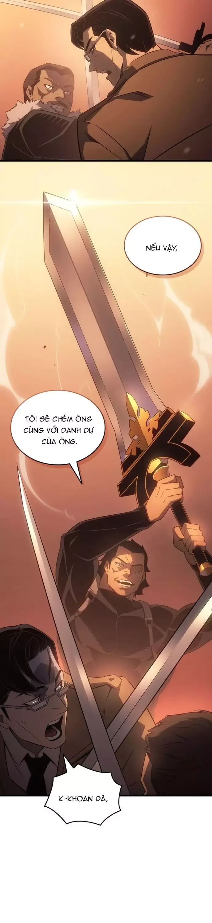 Sự Trở Lại Của Pháp Sư Vĩ Đại Sau 4000 Năm - Chapter 220 - Page 35