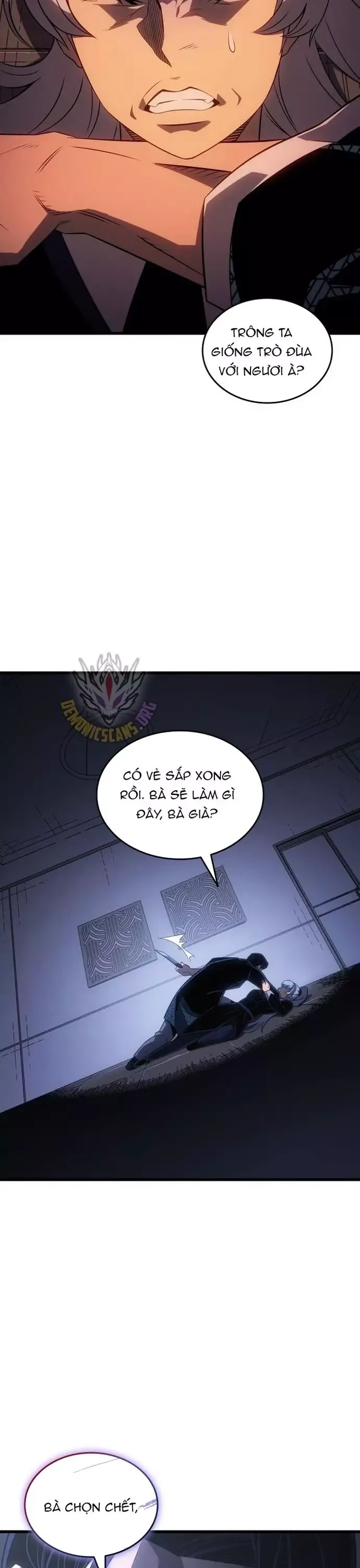 Sự Trở Lại Của Pháp Sư Vĩ Đại Sau 4000 Năm - Chapter 220 - Page 39