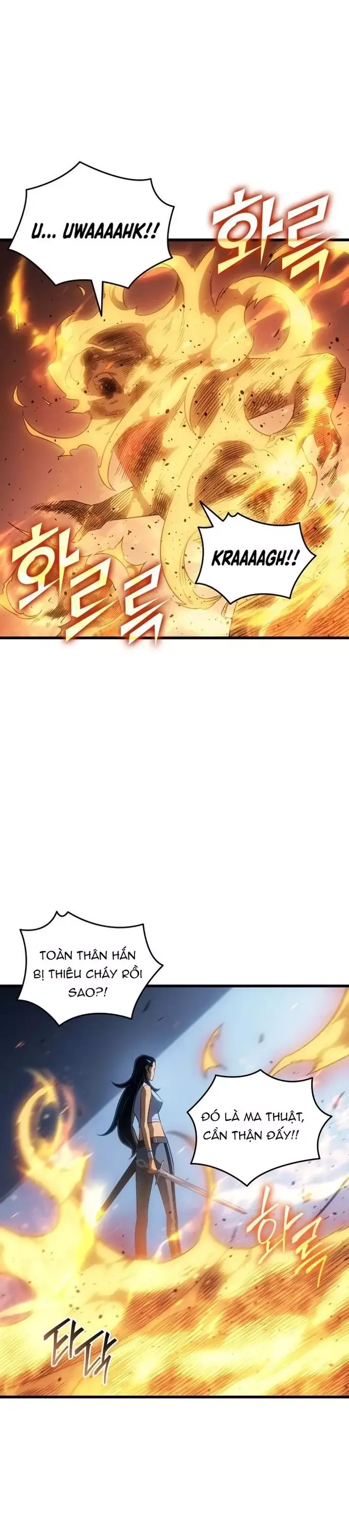 Sự Trở Lại Của Pháp Sư Vĩ Đại Sau 4000 Năm - Chapter 220 - Page 7