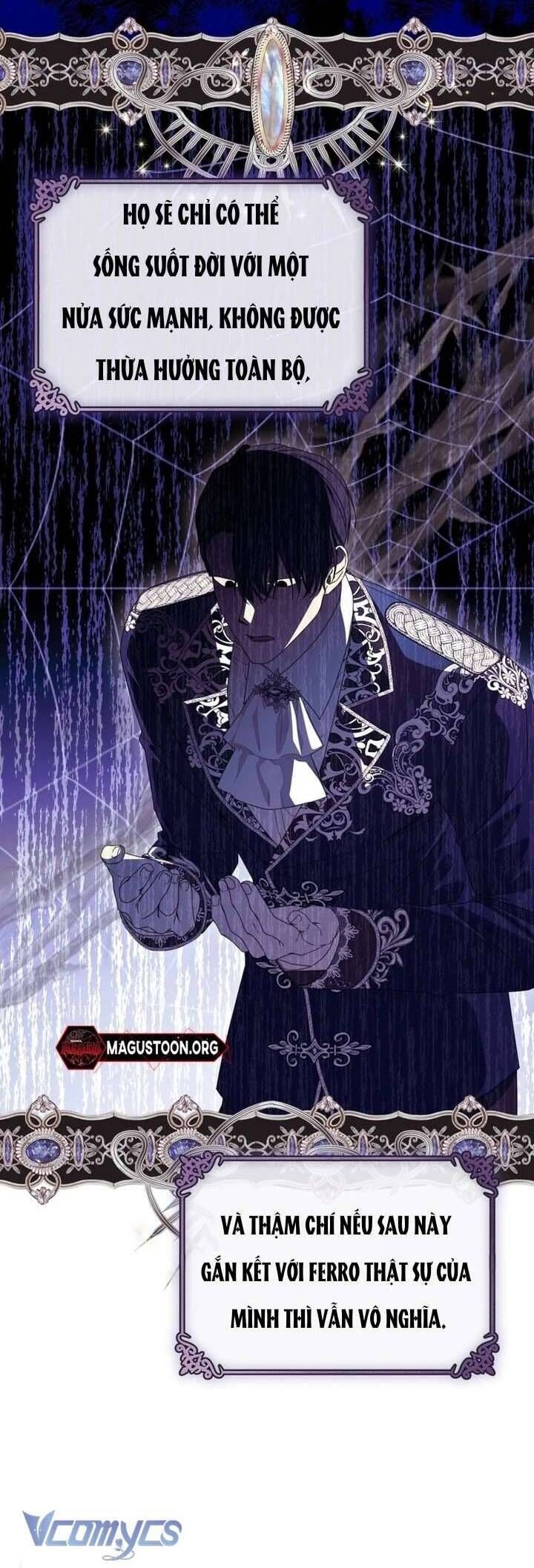 Nữ Phụ Muốn Chạy Trốn Khỏi Gã Nam Chính Ám Ảnh - Chapter 1 - Page 10