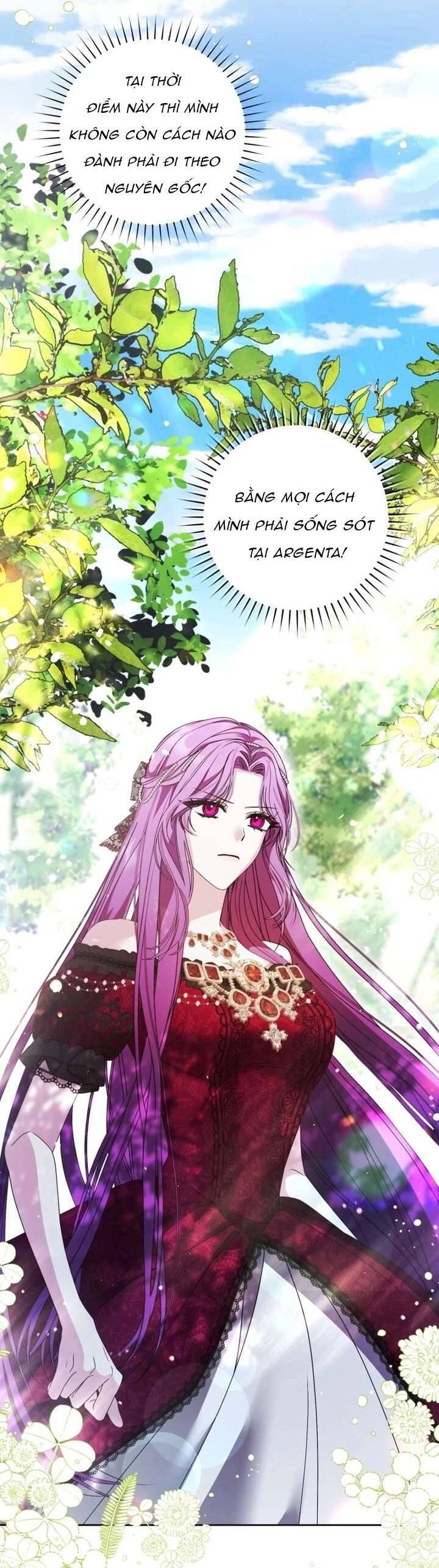 Nữ Phụ Muốn Chạy Trốn Khỏi Gã Nam Chính Ám Ảnh - Chapter 1 - Page 14