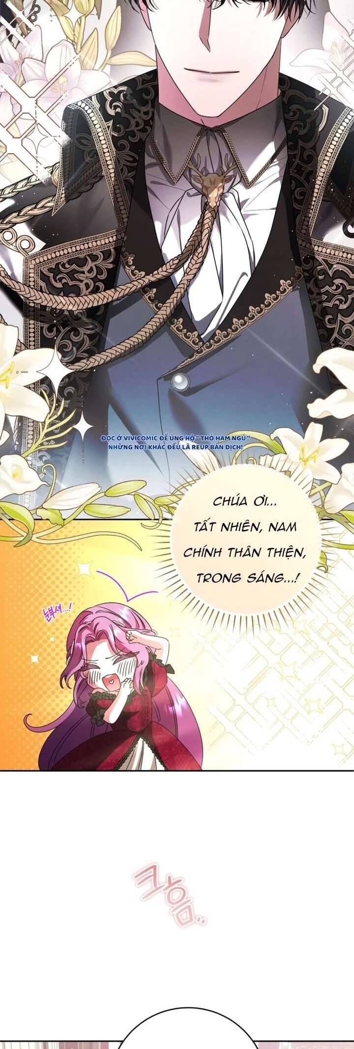 Nữ Phụ Muốn Chạy Trốn Khỏi Gã Nam Chính Ám Ảnh - Chapter 1 - Page 18