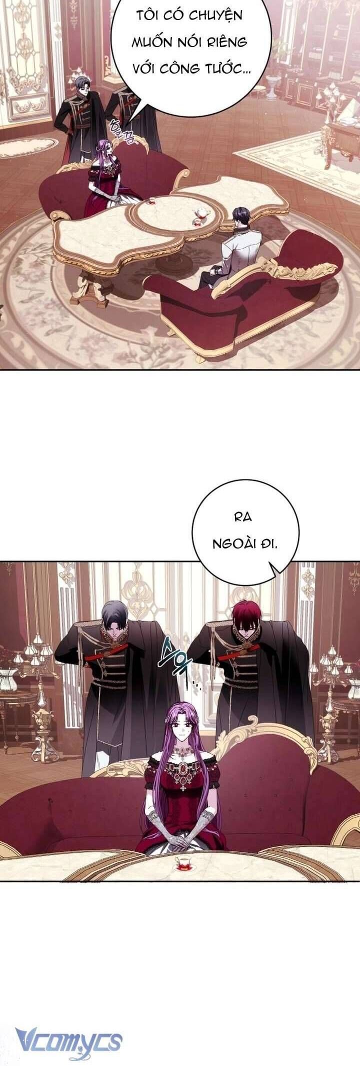 Nữ Phụ Muốn Chạy Trốn Khỏi Gã Nam Chính Ám Ảnh - Chapter 1 - Page 19