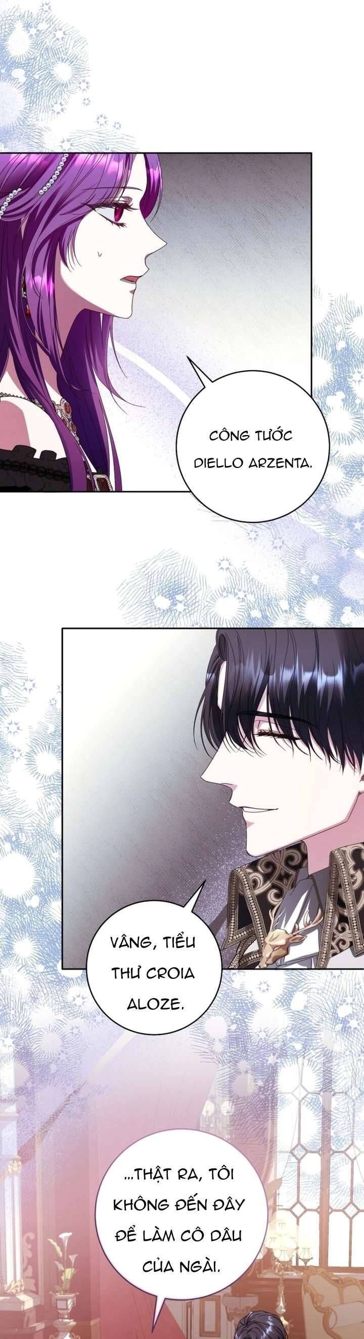 Nữ Phụ Muốn Chạy Trốn Khỏi Gã Nam Chính Ám Ảnh - Chapter 1 - Page 20