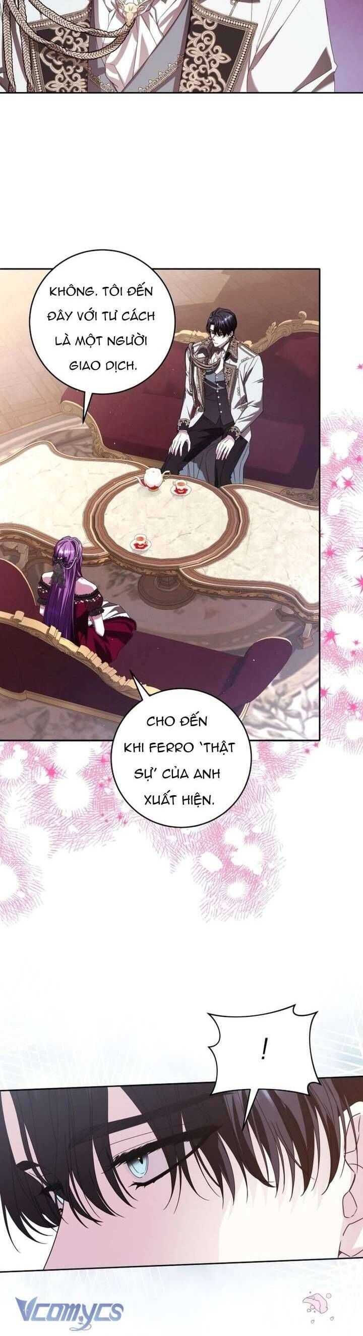 Nữ Phụ Muốn Chạy Trốn Khỏi Gã Nam Chính Ám Ảnh - Chapter 1 - Page 22