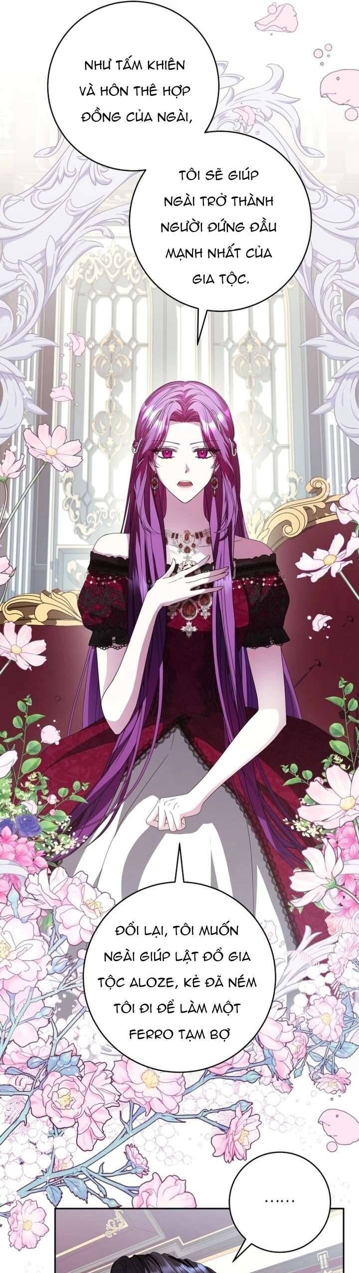 Nữ Phụ Muốn Chạy Trốn Khỏi Gã Nam Chính Ám Ảnh - Chapter 1 - Page 23