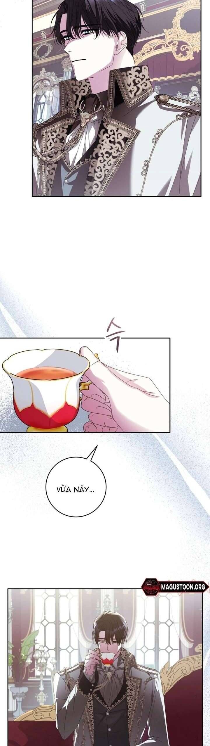 Nữ Phụ Muốn Chạy Trốn Khỏi Gã Nam Chính Ám Ảnh - Chapter 1 - Page 24