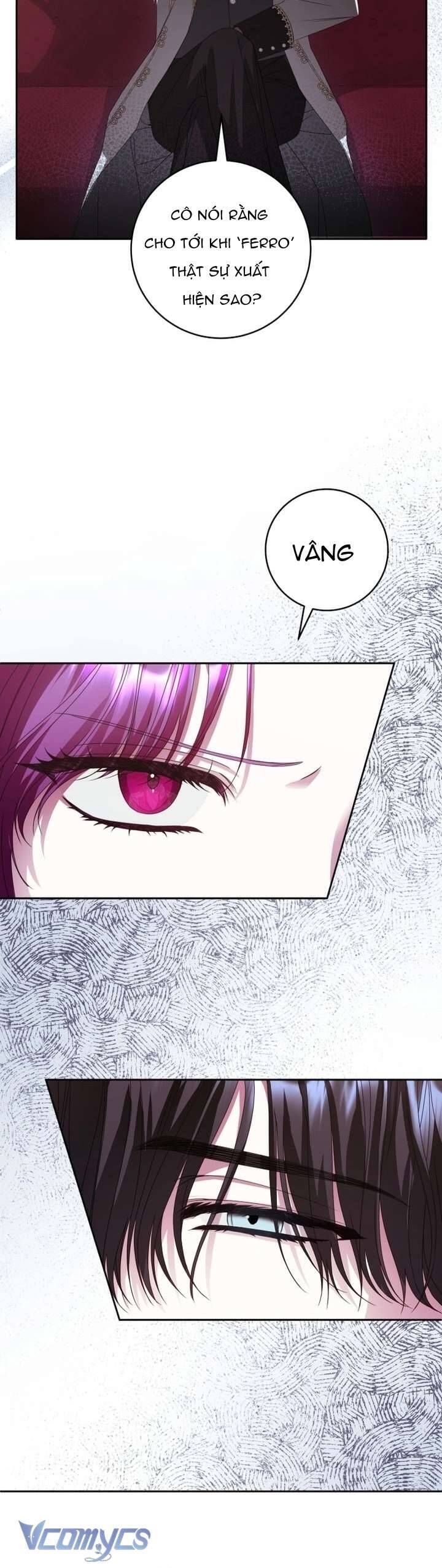 Nữ Phụ Muốn Chạy Trốn Khỏi Gã Nam Chính Ám Ảnh - Chapter 1 - Page 25