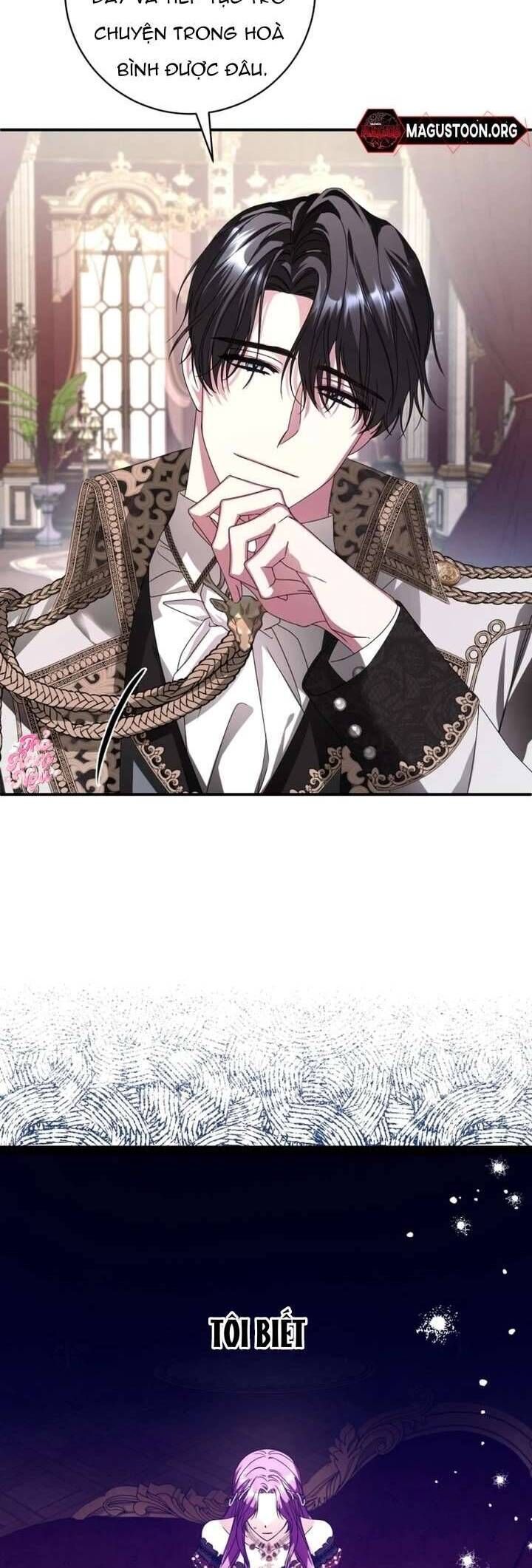 Nữ Phụ Muốn Chạy Trốn Khỏi Gã Nam Chính Ám Ảnh - Chapter 1 - Page 27