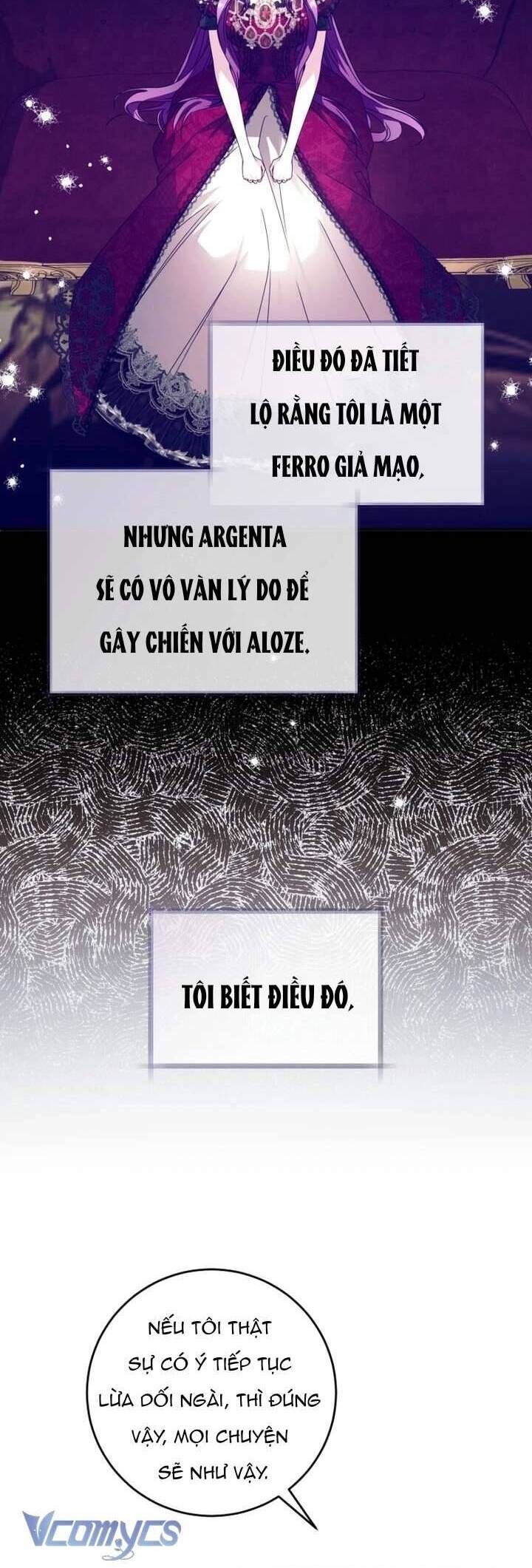 Nữ Phụ Muốn Chạy Trốn Khỏi Gã Nam Chính Ám Ảnh - Chapter 1 - Page 28