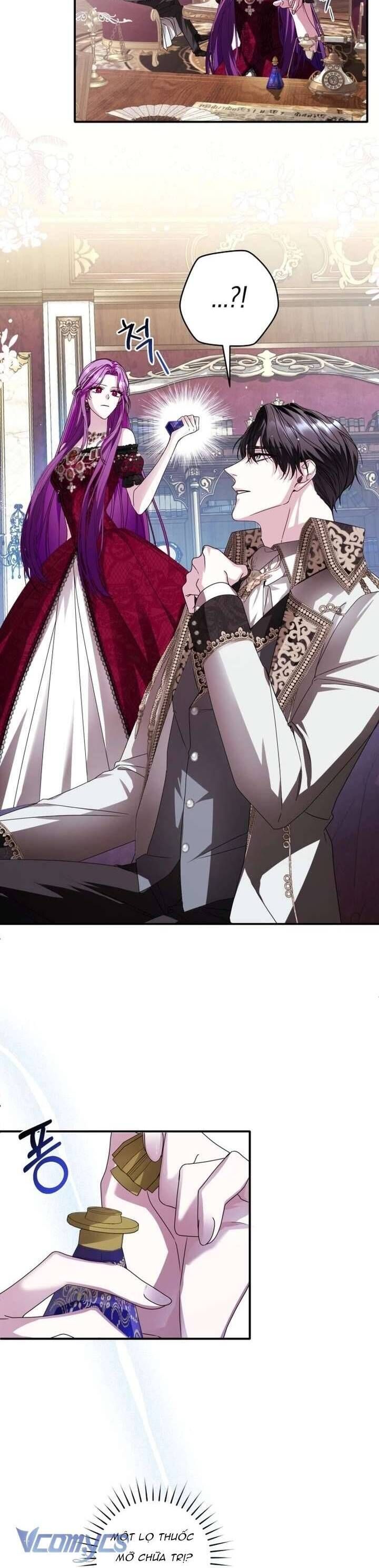 Nữ Phụ Muốn Chạy Trốn Khỏi Gã Nam Chính Ám Ảnh - Chapter 1 - Page 30