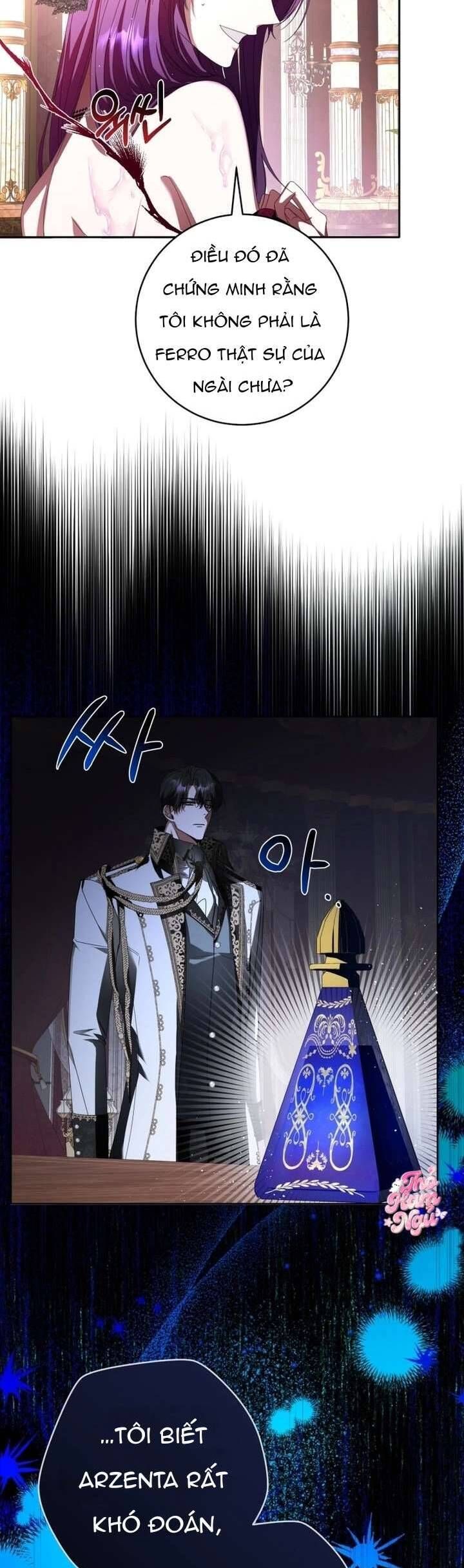 Nữ Phụ Muốn Chạy Trốn Khỏi Gã Nam Chính Ám Ảnh - Chapter 1 - Page 35