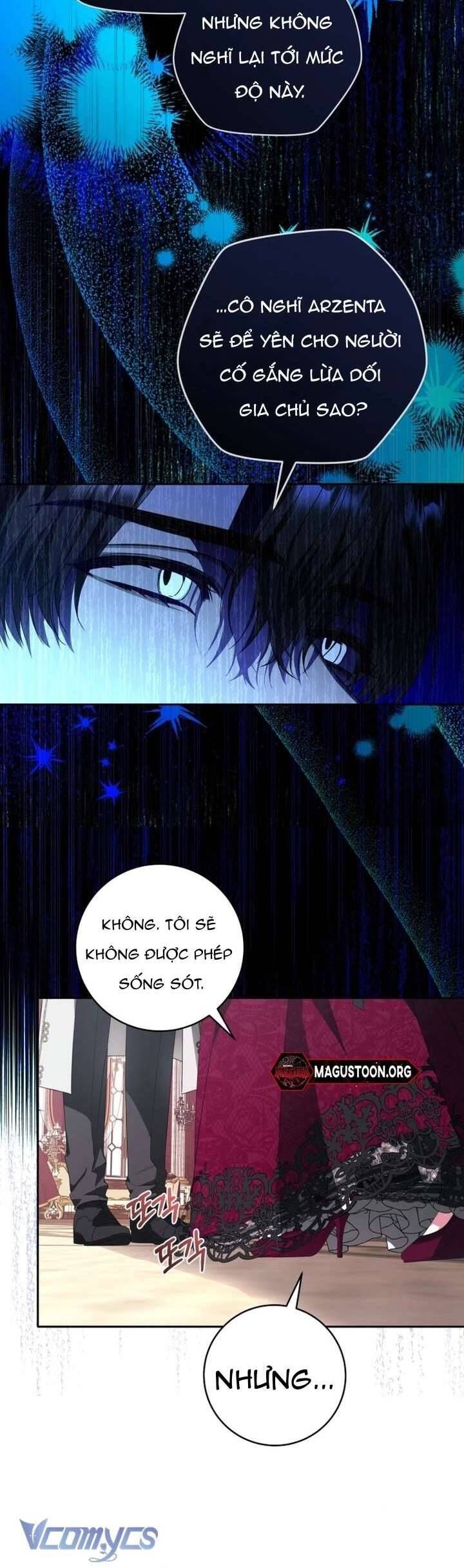 Nữ Phụ Muốn Chạy Trốn Khỏi Gã Nam Chính Ám Ảnh - Chapter 1 - Page 36