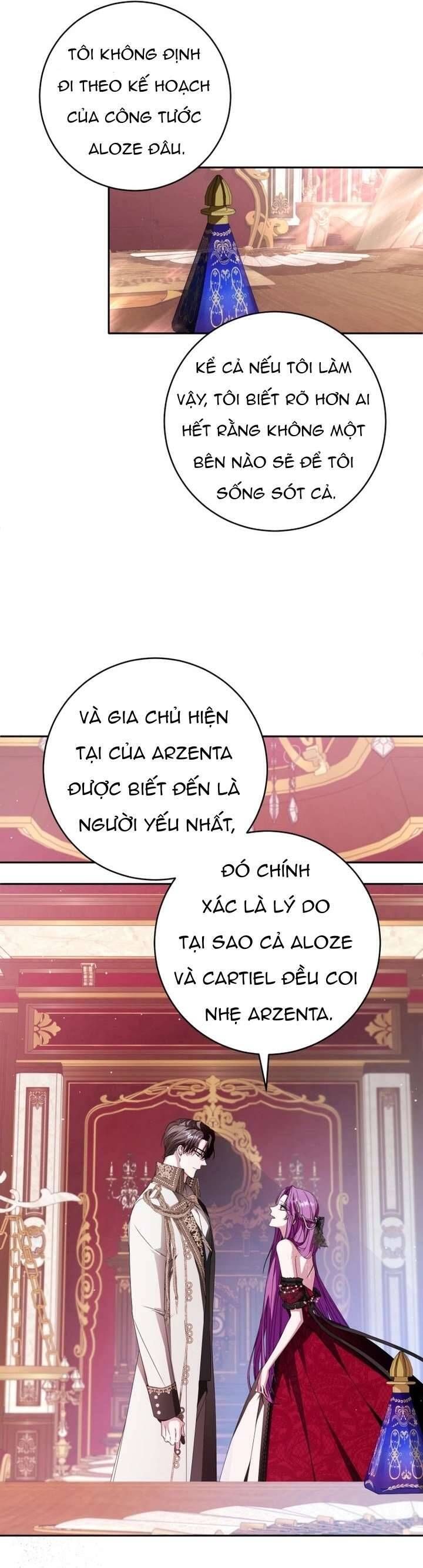 Nữ Phụ Muốn Chạy Trốn Khỏi Gã Nam Chính Ám Ảnh - Chapter 1 - Page 37