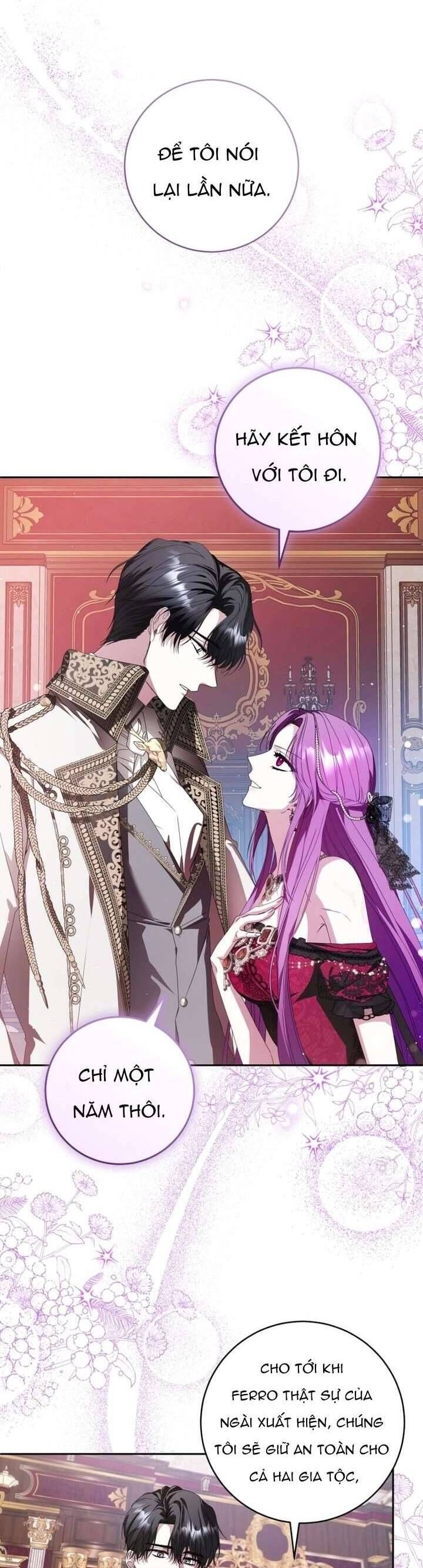 Nữ Phụ Muốn Chạy Trốn Khỏi Gã Nam Chính Ám Ảnh - Chapter 1 - Page 38