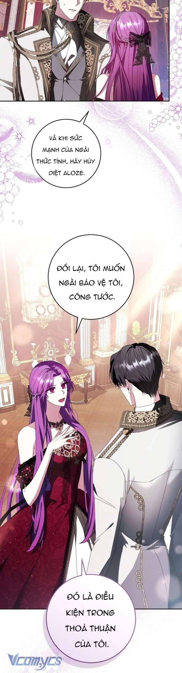 Nữ Phụ Muốn Chạy Trốn Khỏi Gã Nam Chính Ám Ảnh - Chapter 1 - Page 39