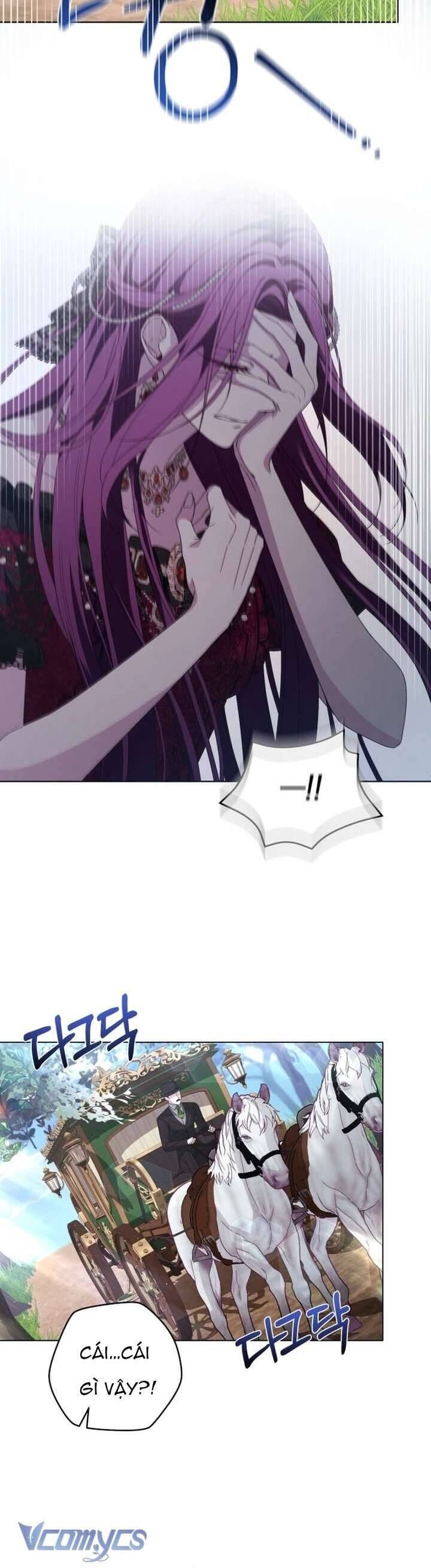 Nữ Phụ Muốn Chạy Trốn Khỏi Gã Nam Chính Ám Ảnh - Chapter 1 - Page 4